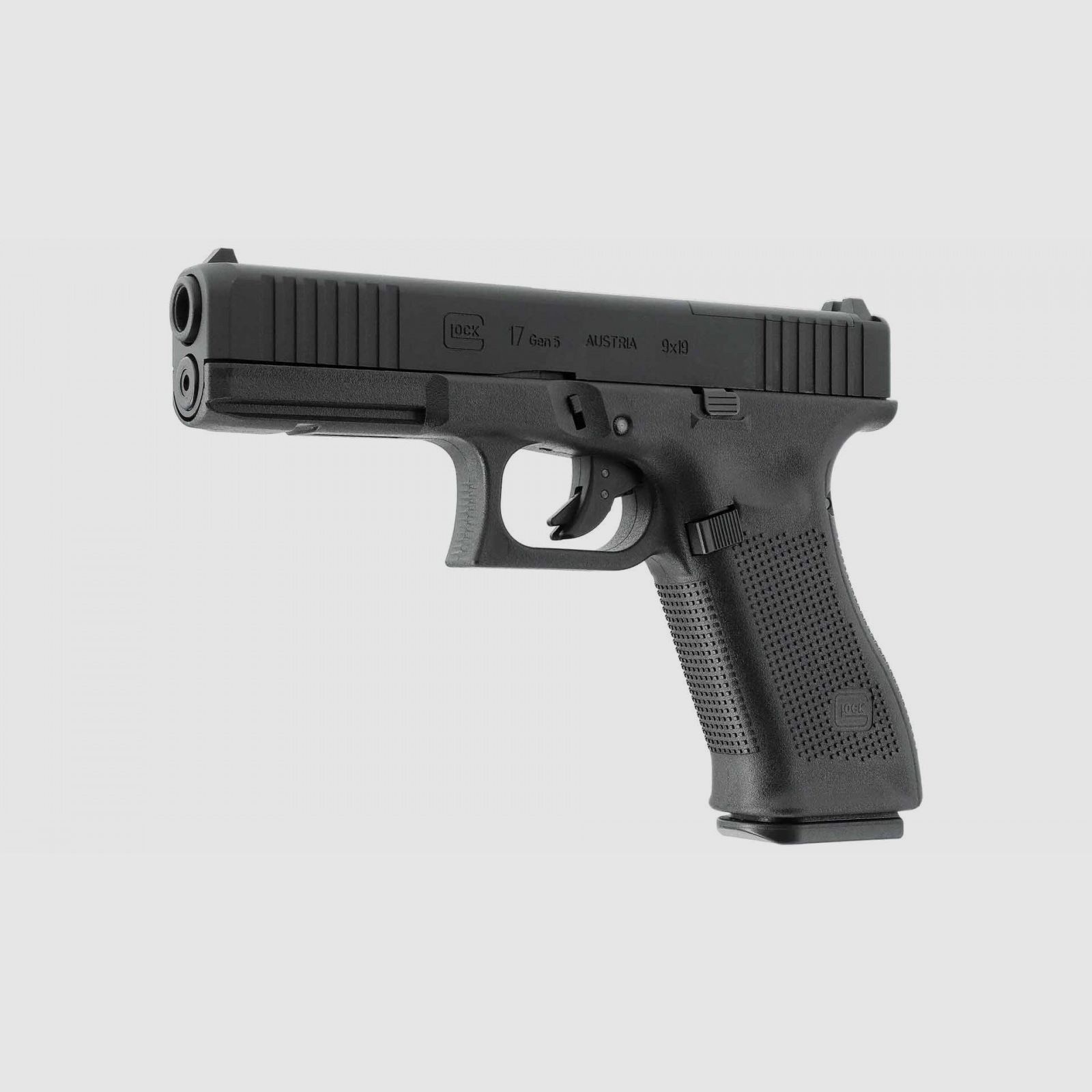 Pistole Stahlkugel Glock Gen 5 MOS, Bild 1 von 3