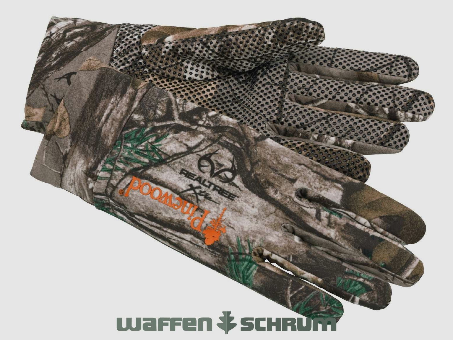Pinewood Handschuh Camou Liner Xtra