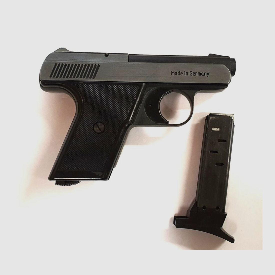 Reck Schreckschusspistole, Perfecta Mod. FBI 8000 Kaliber.315 K