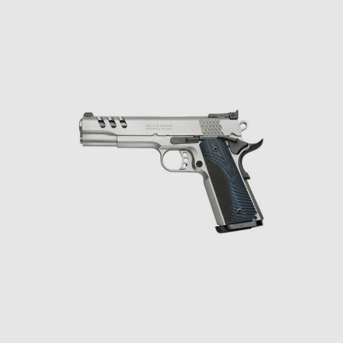 Pistole S&W 1911 PC Kal. 45 ACP, Bild 1 von 5