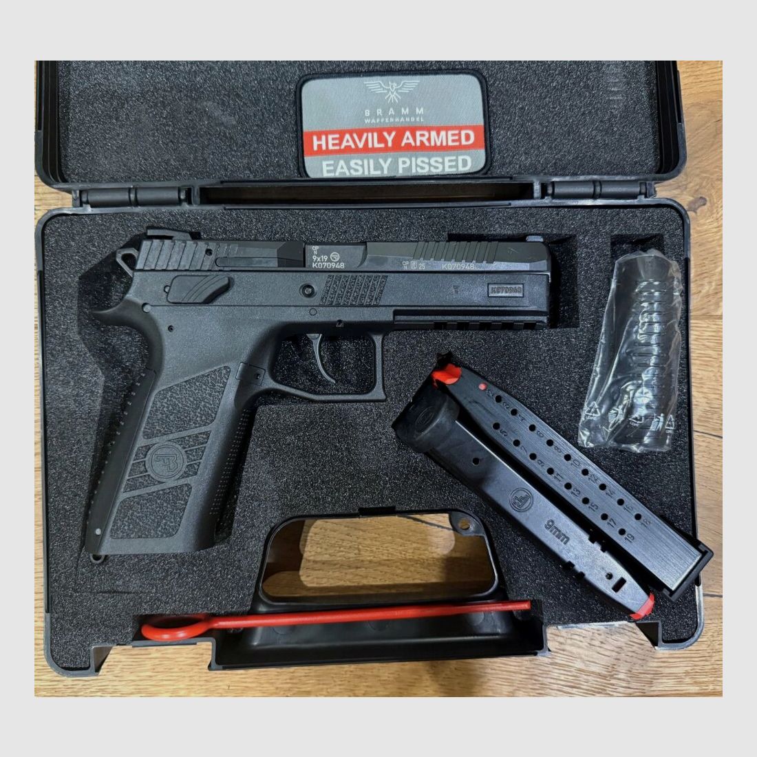 CZ P-09