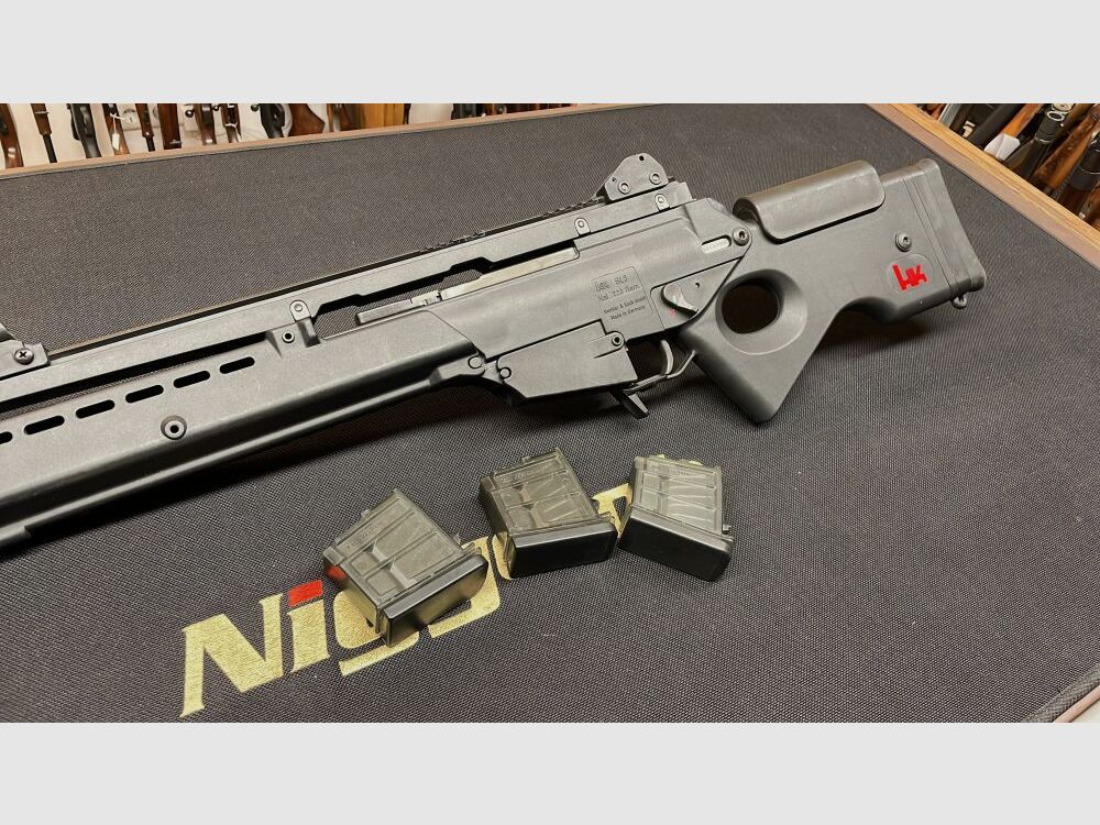 Heckler & Koch SL 8 .223Rem