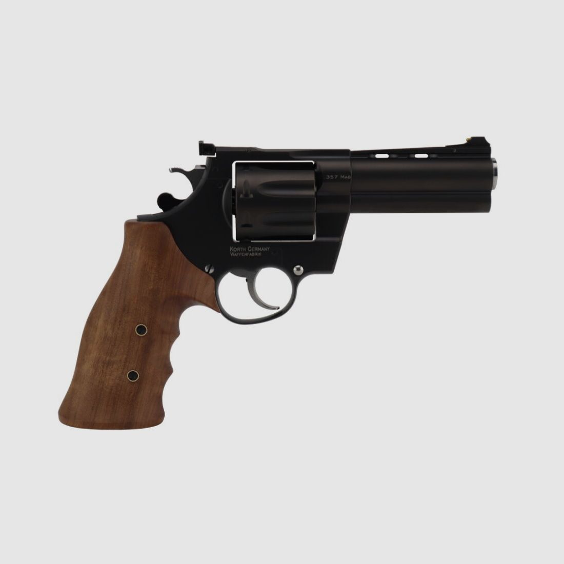 Korth Combat NSC 4 Zoll 8 Schuss