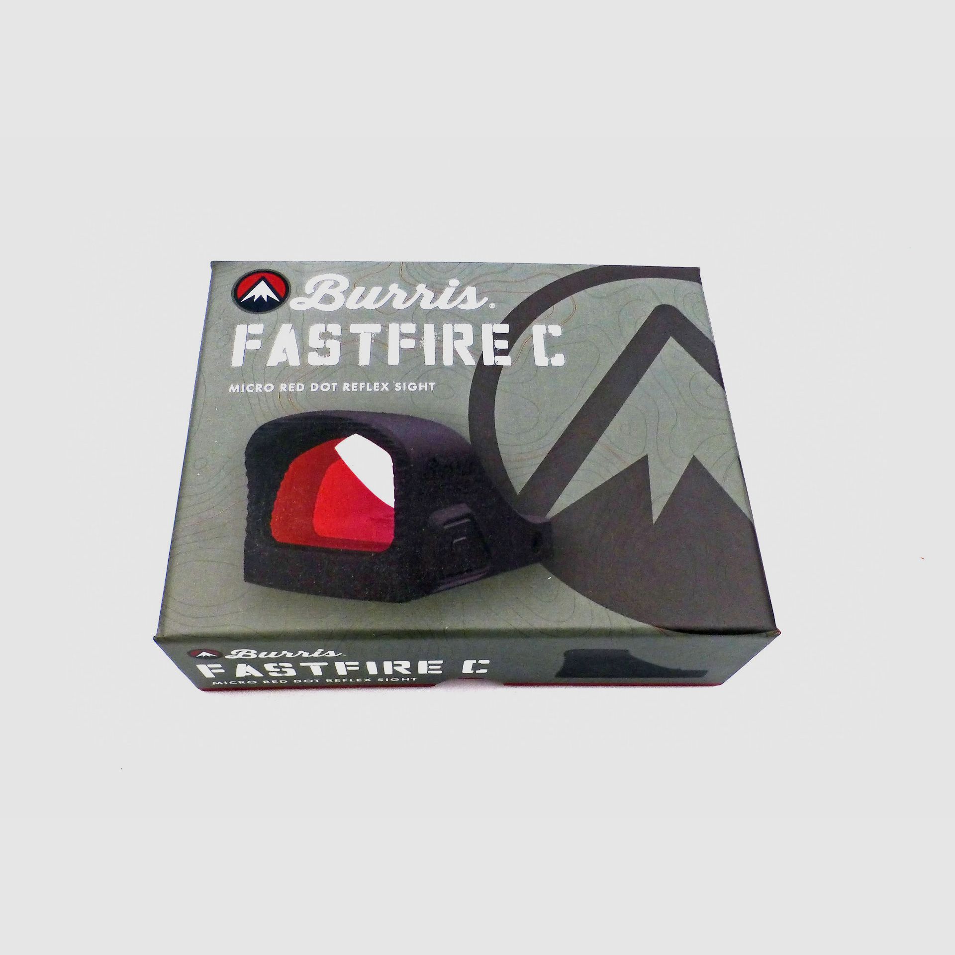 BURRIS Fast Fire C, afbeelding 1 van 3