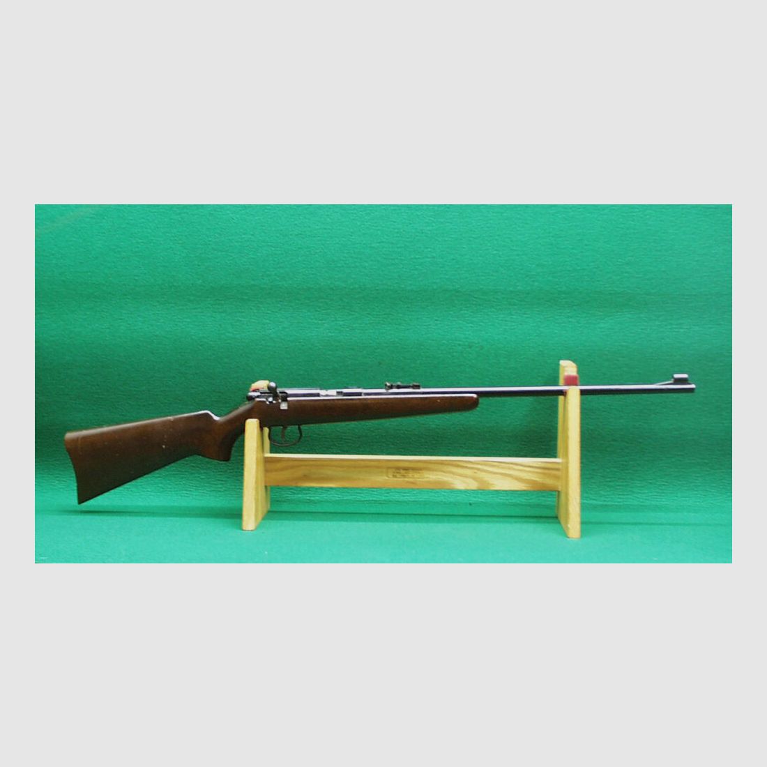 Rifle de un solo tiro Anschütz