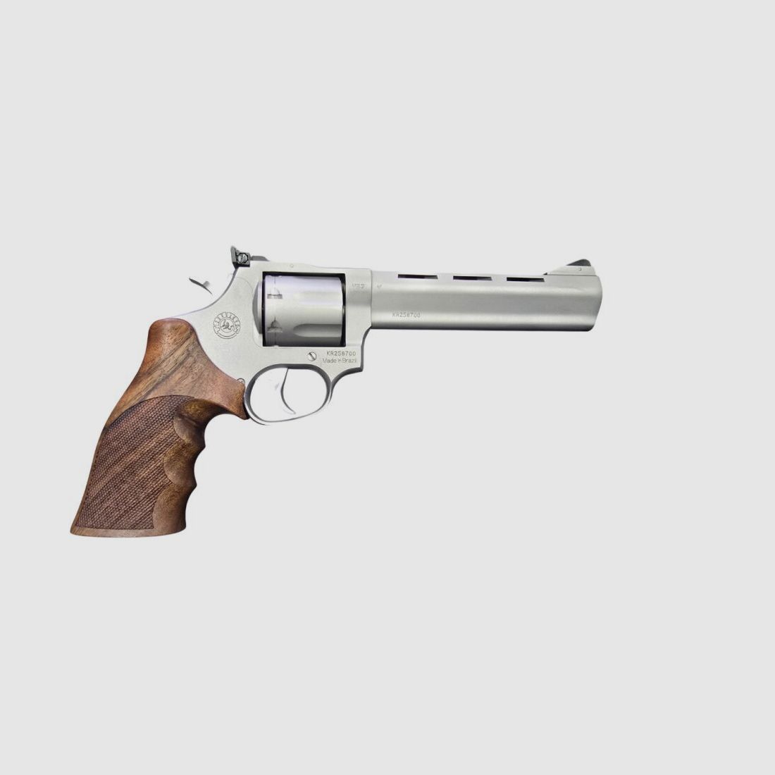 Taurus TR627 Tracker Competition Pro