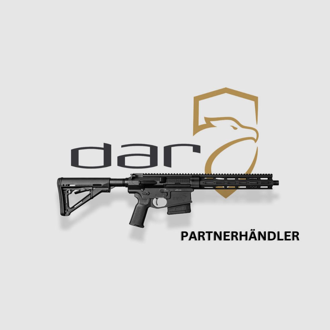 DAR-10 Short Hunter | AR10 – 12″