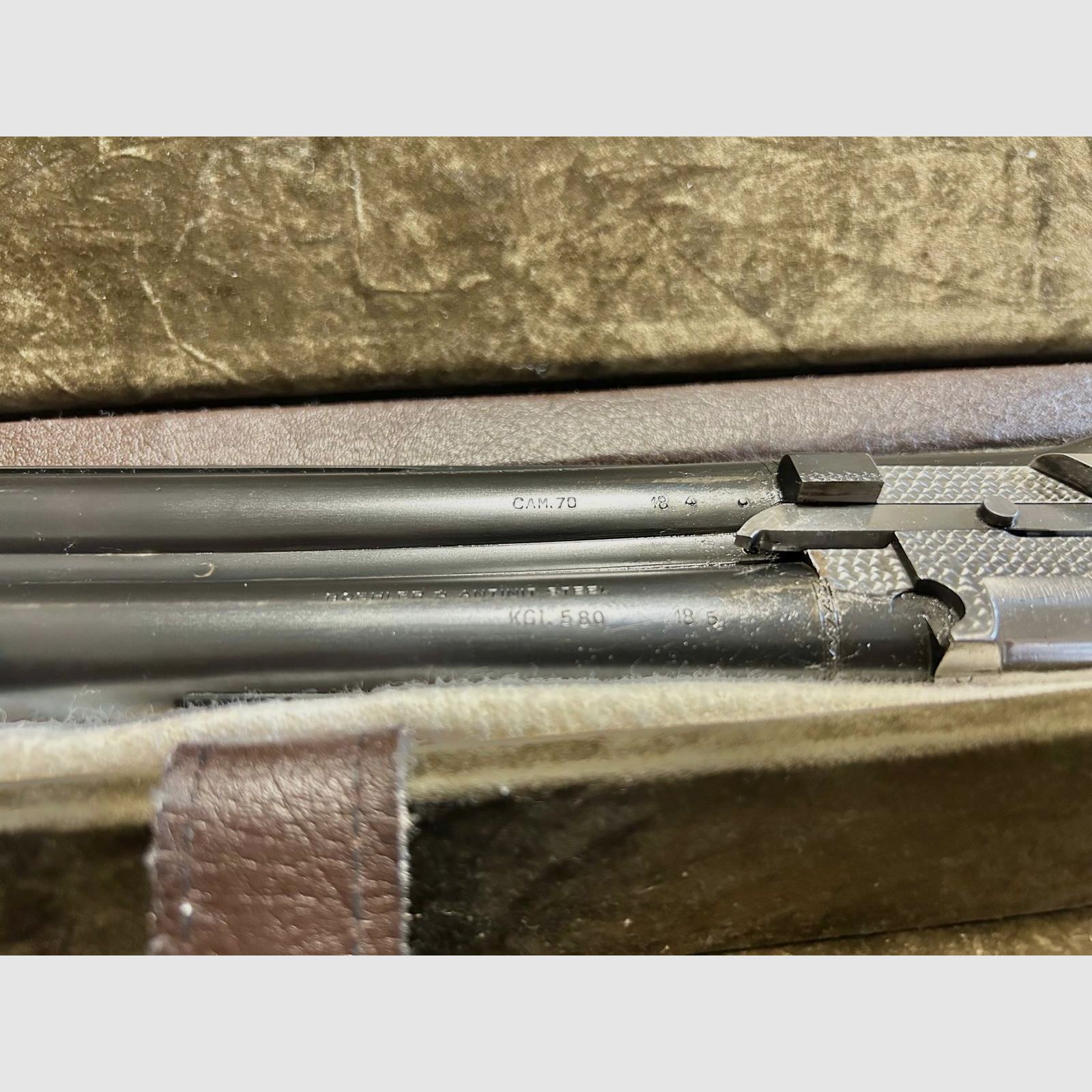 Beretta SO4 excellent condition 