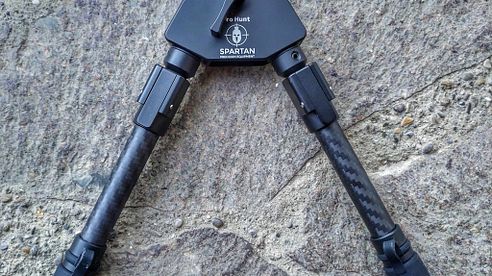 Spartan Javelin ProHunt TAC Standard Zweibein
