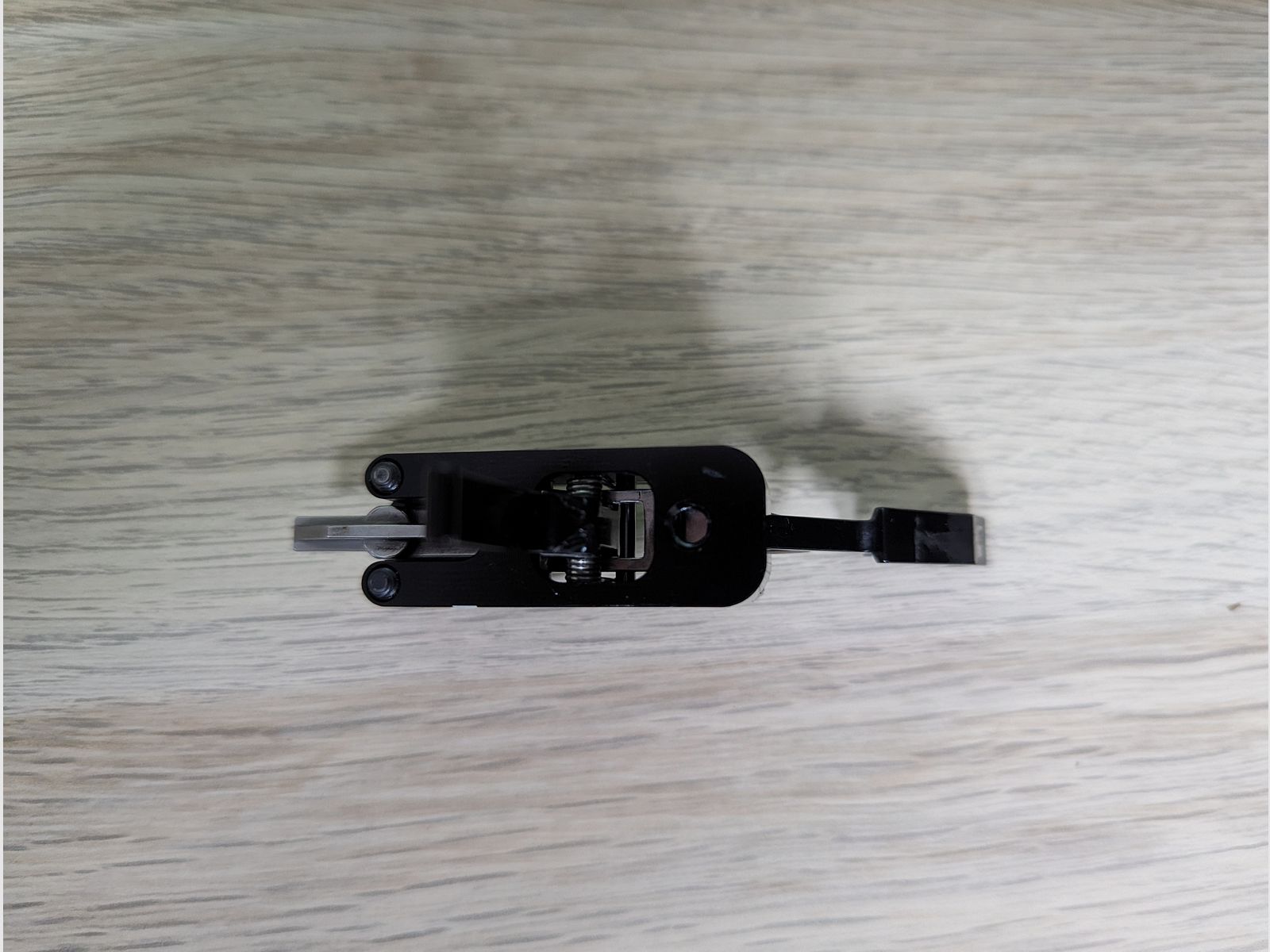 TriggerTech AR15 M4 Two Sage Competition AR0-TBB-33-NNF flat trigger