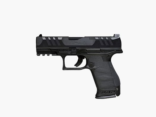 Walther PDP C calibre 9mm Luger Optical Ready 4"