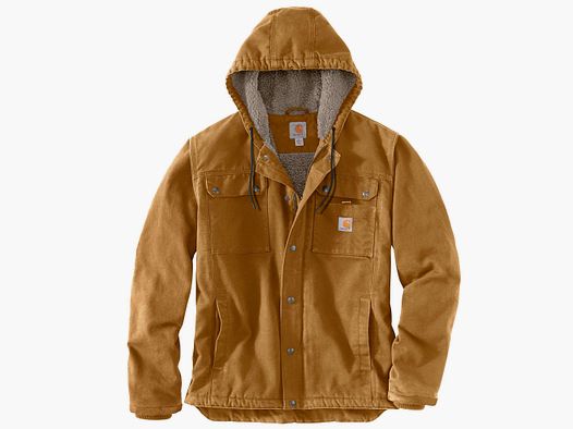 Carhartt Bartlett Jacket Men's Carhartt® Brown S