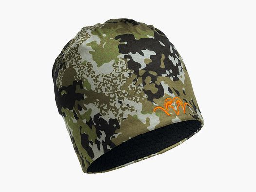 Blaser Drain Beanie HunTec Camouflage Kopie