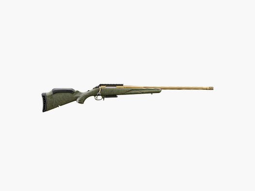 Ruger AMERICAN RIFLE GENERATION II PREDATOR .308 WIN 22"/56CM GREEN 5/8"-24