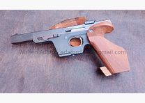 Carl Walther GSP Sportpistole