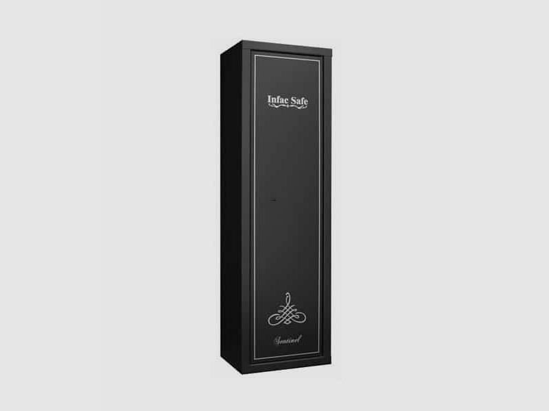 Armoire forte pour 10 armes, image 1 sur 2