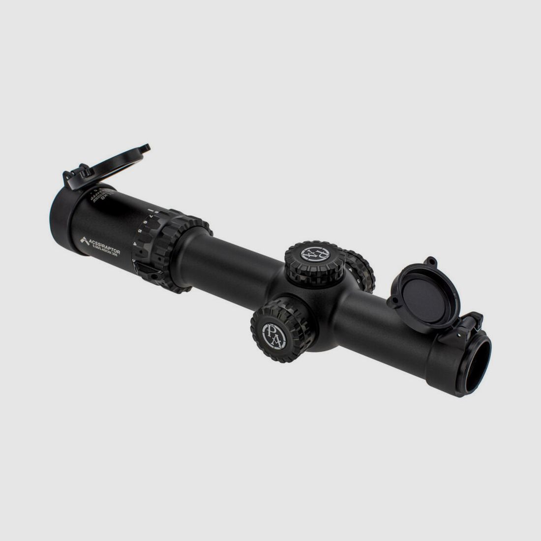 Primary Arms SLx 1-8x24 FFP Raptor 5.56/.308