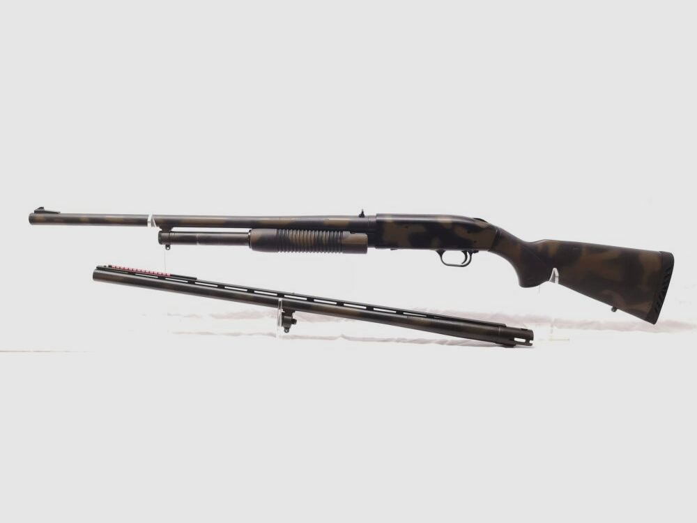 Mossberg 500A