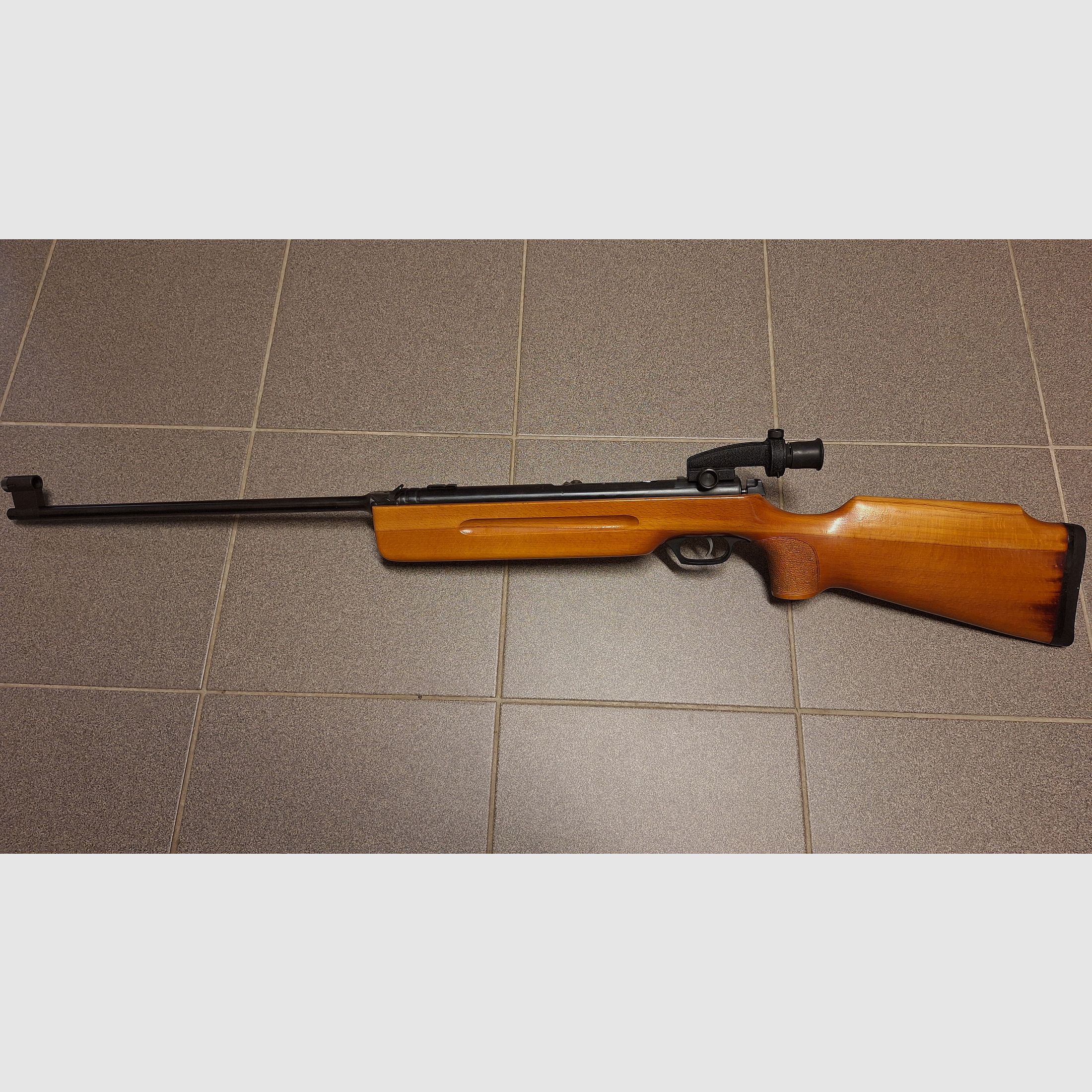 Haenel Suhl 311 Topstaat!