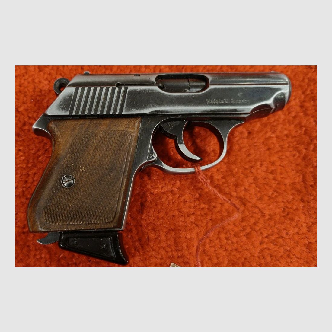 Erma Mod. 552 .22lr