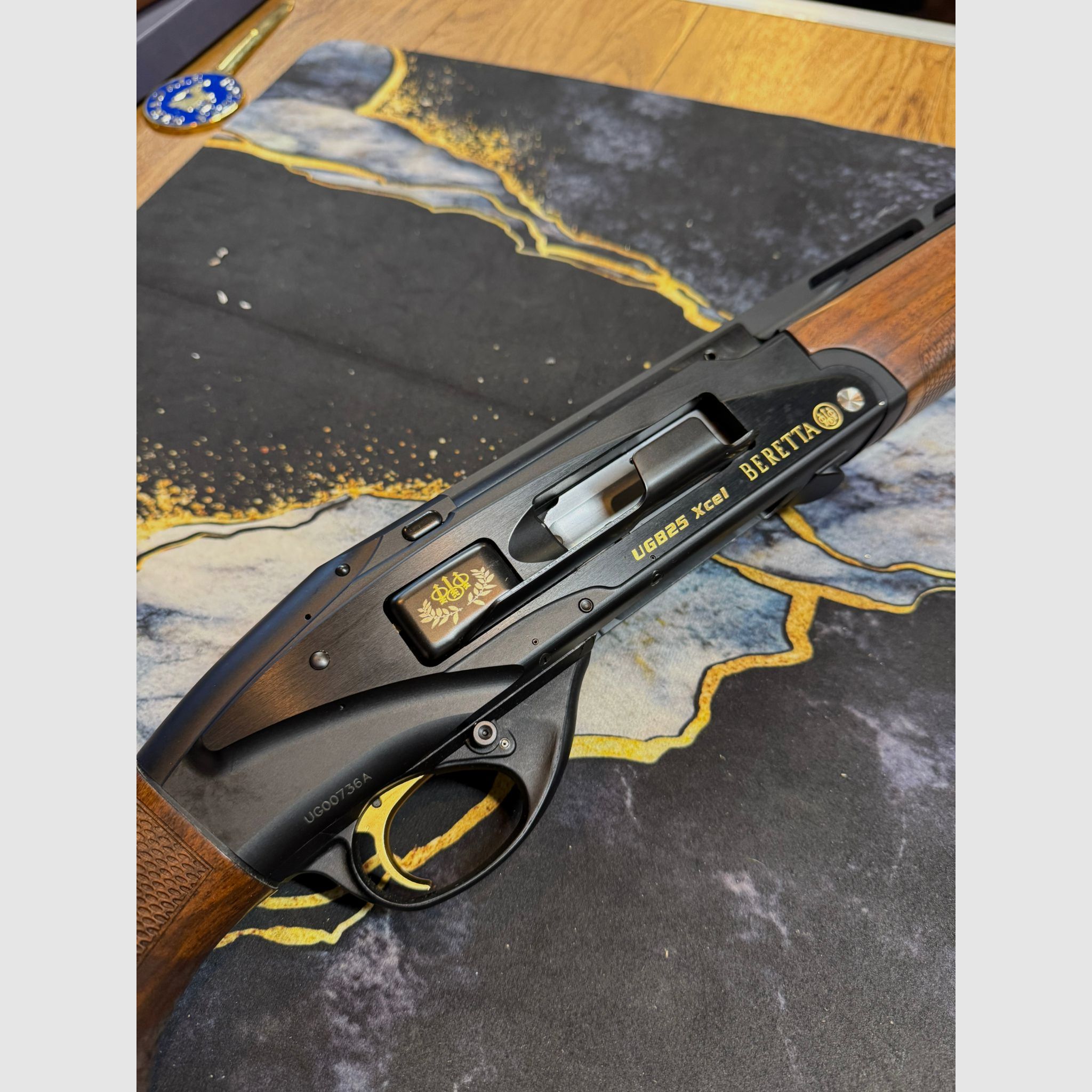 BERETTA UGB25 XCEL TRAP INNENCHOKES, Bild 2 von 2