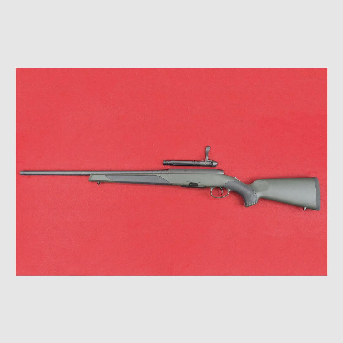 Steyr SM12 SX .308 Win. Carabina a ripetizione