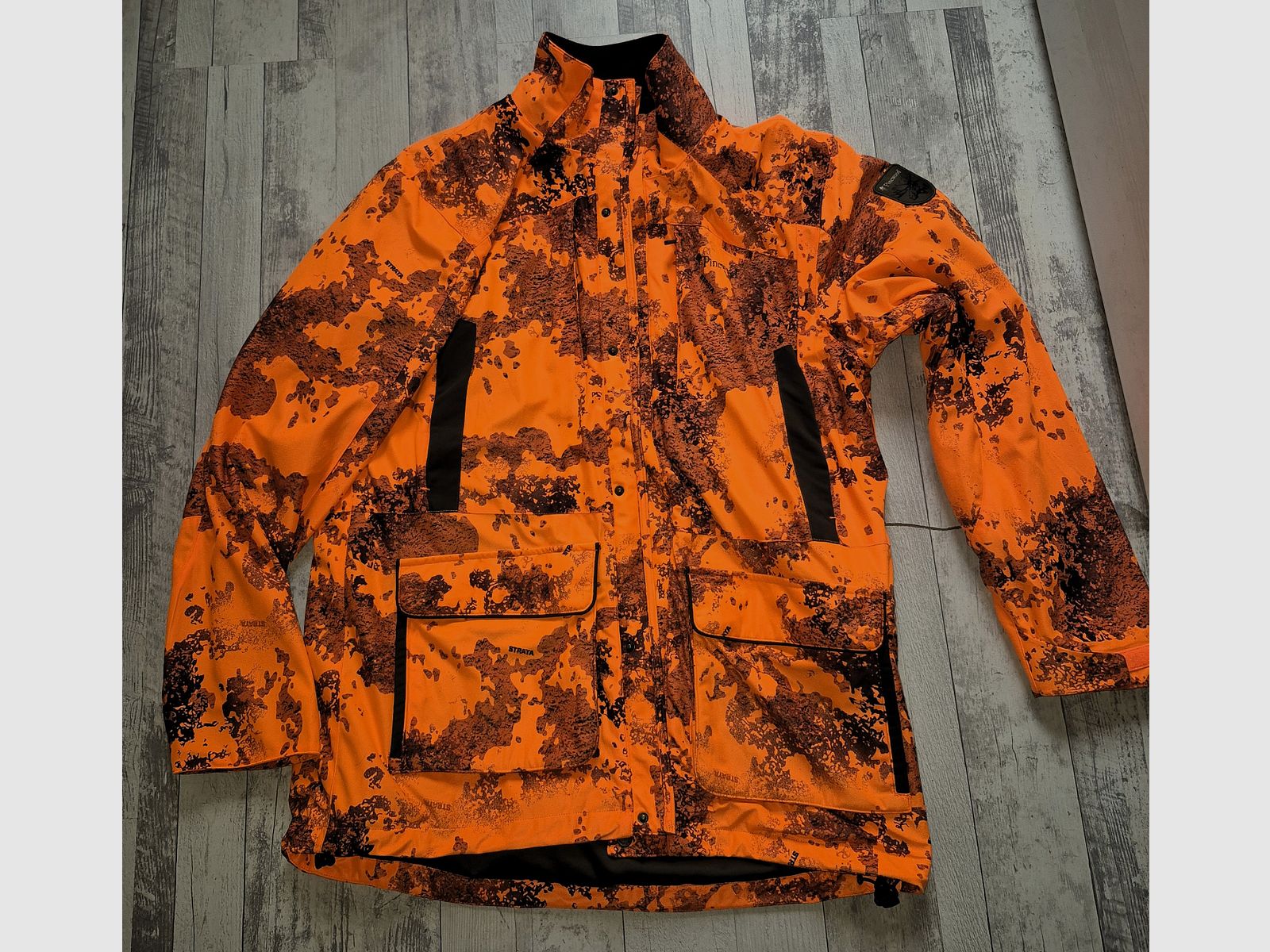 Pinewood Smaland Light Camou Jacket, 2XL