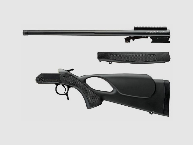 Bergara B13 TD Thumbhole BLACK Kal. .308 / 42cm