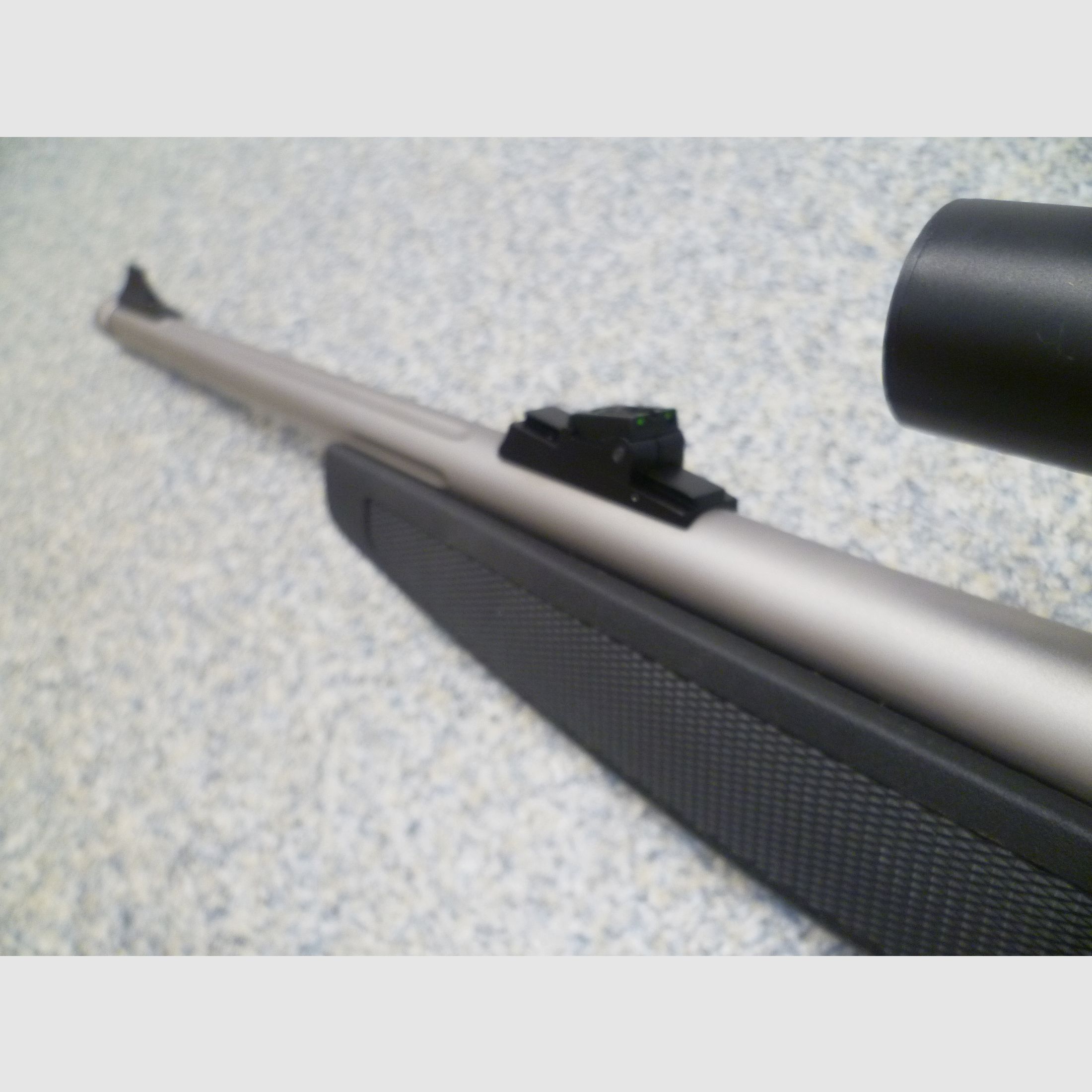 KLB Bergara Scout .270 Win.