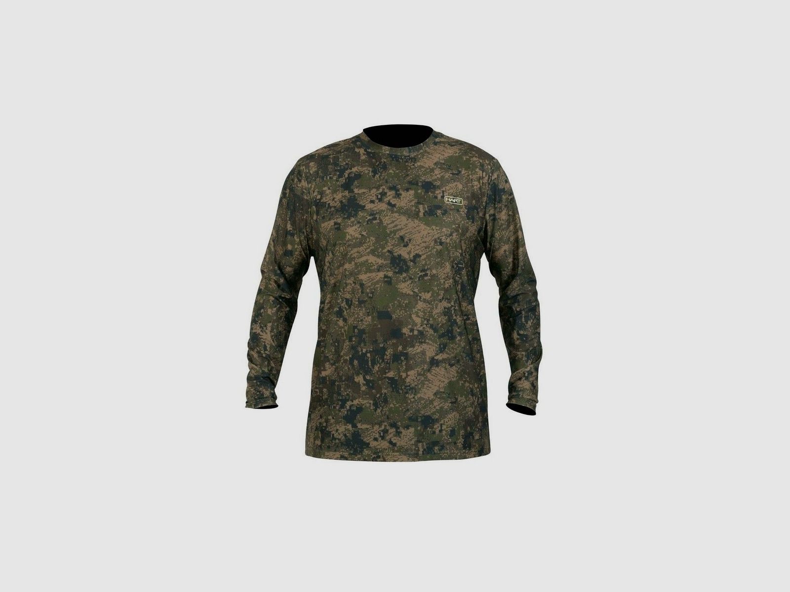 Camiseta HART Ural-TL Pixel Forest, Bild 1 von 4