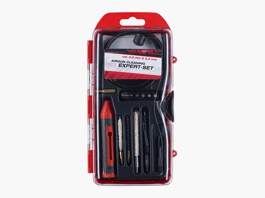 Umarex Expert Cleaning Set Flex für Kal. 4,5 mm (.177) / 5,5 mm (.22)