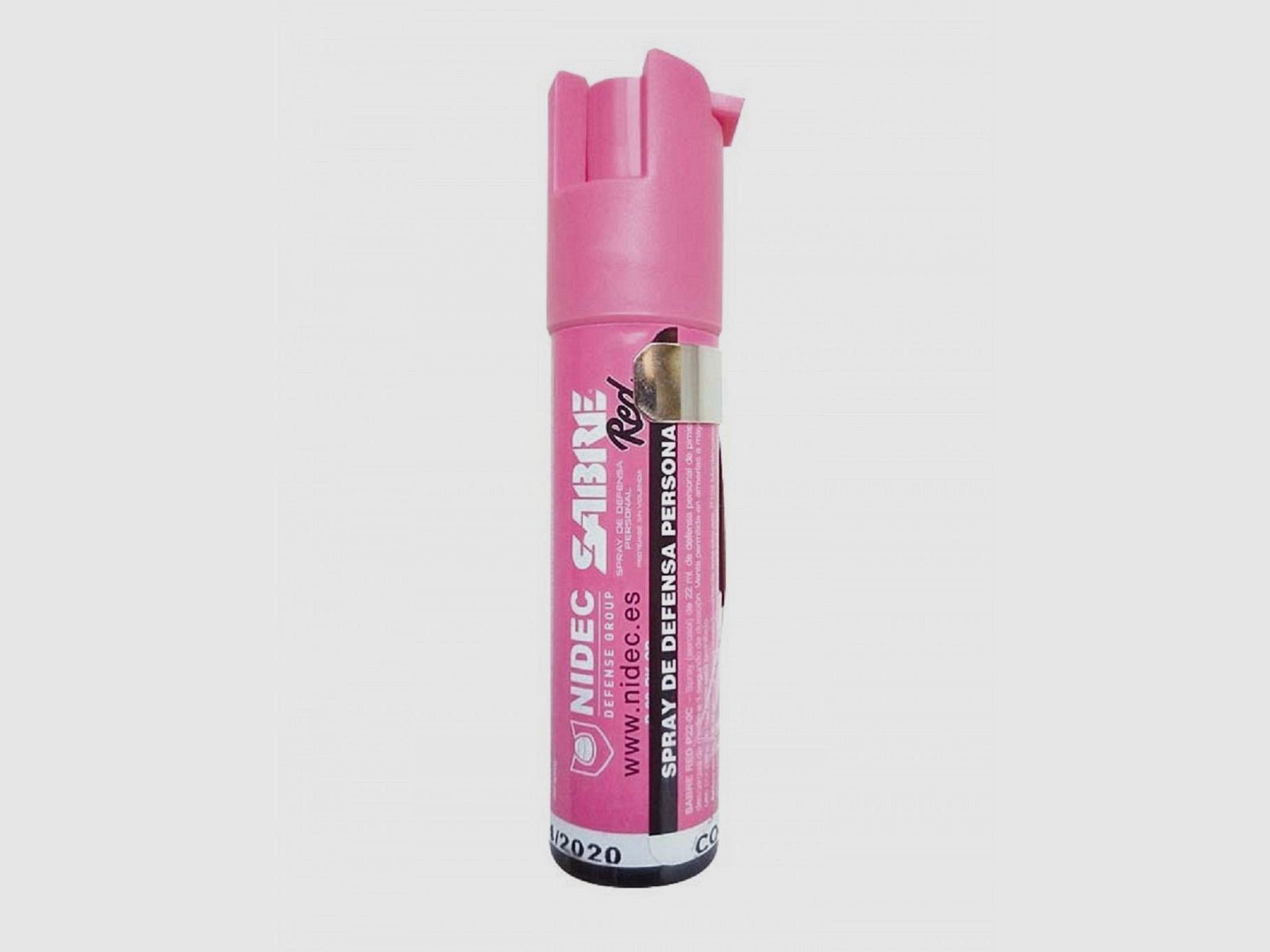 Sabre Red Rosa Abwehrspray, Bild 1 von 2