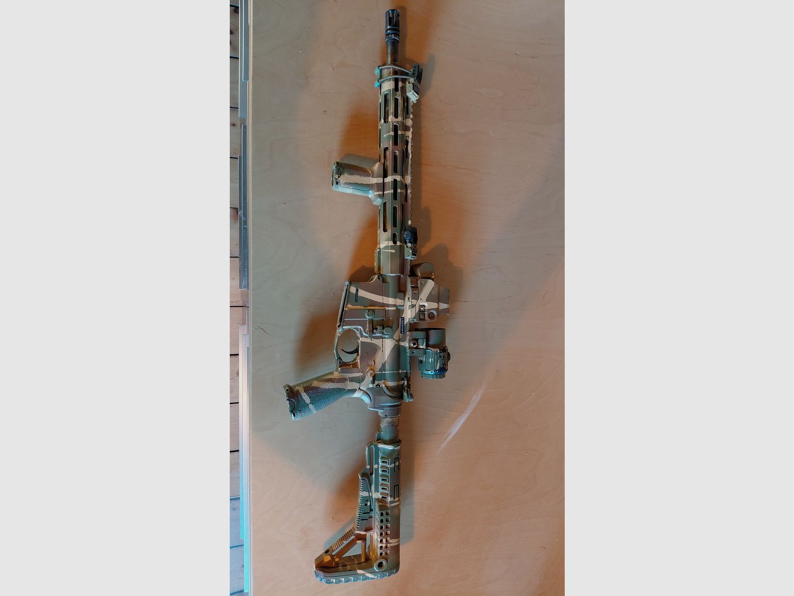 LDT15 14,5" EOTECH EXPS  3-2 EOTECH G43STS