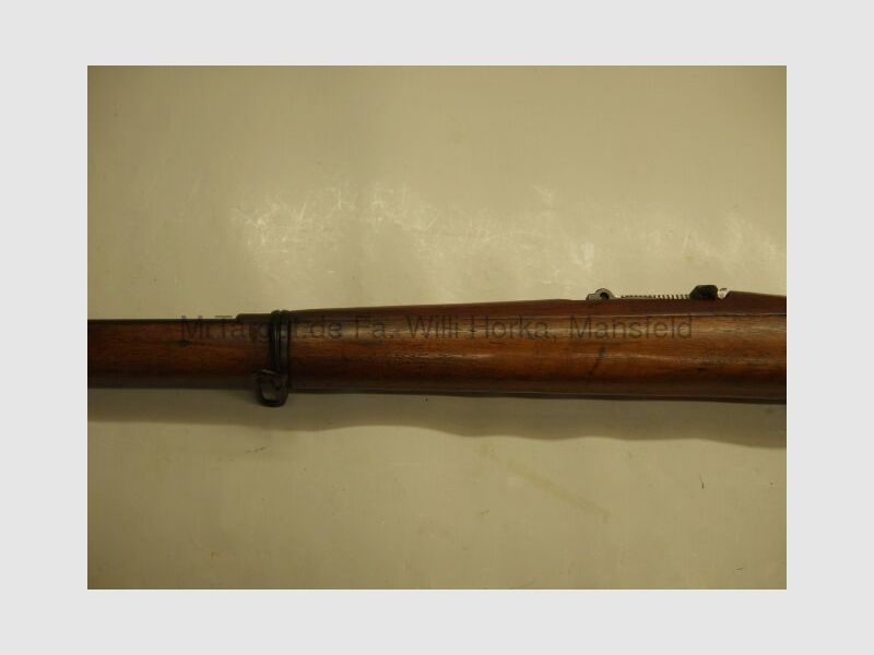 DWM Berlin Mod. 1908 Brazylia * optycznie świetnie odnowiona