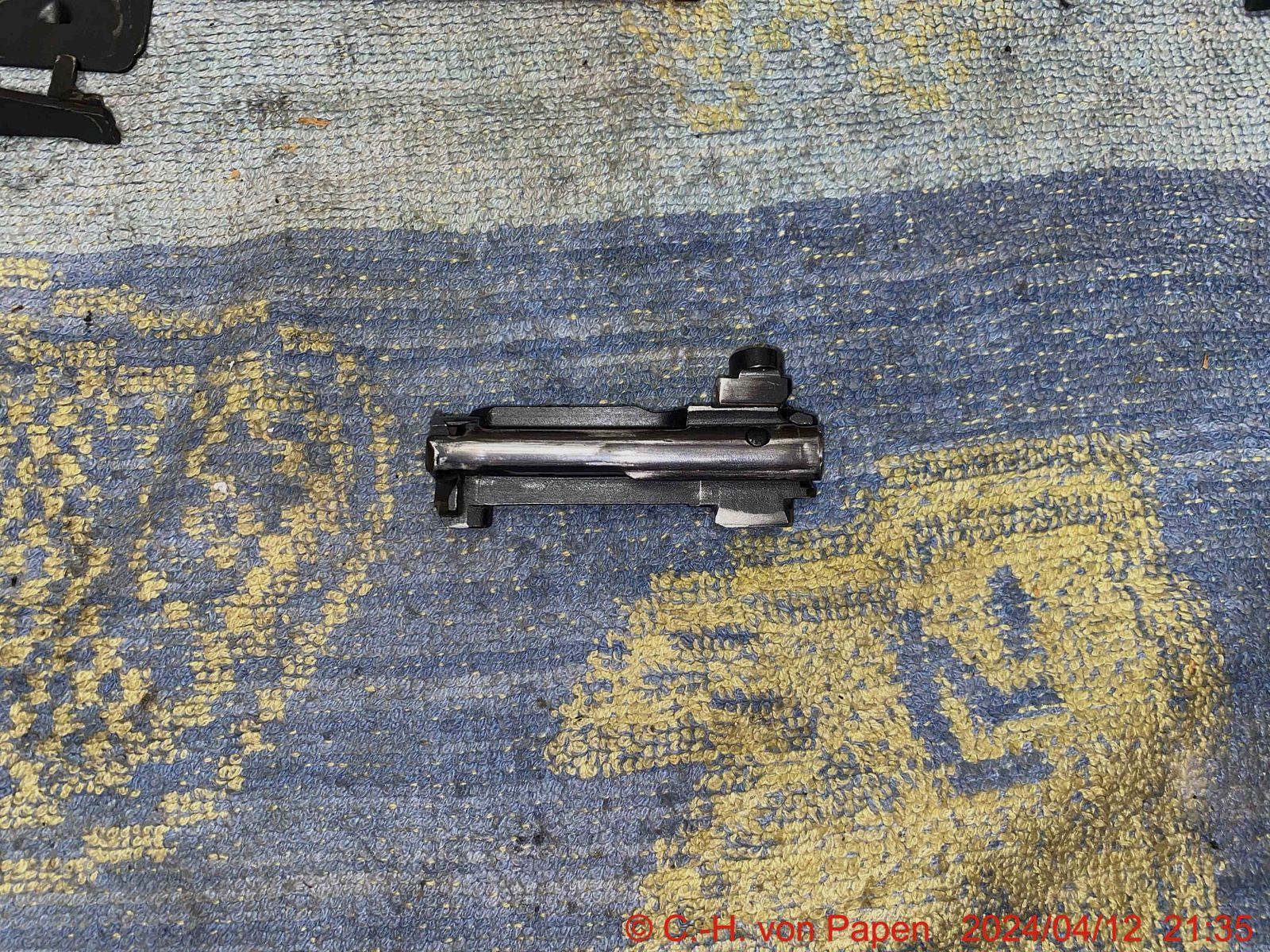 Sturm Ruger Mini 30 7,62x39