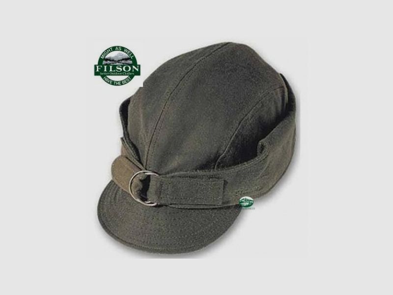 FILSON Cappello 307 verde