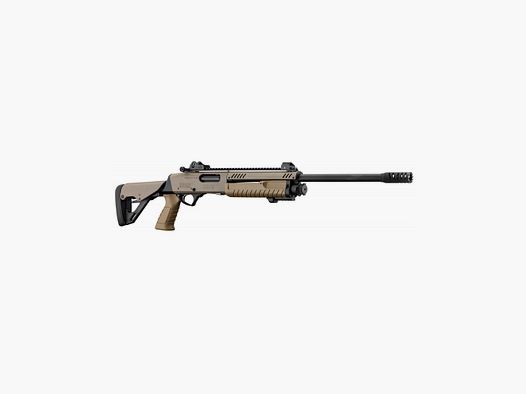 FABARM STF 12 Teleskop schwarz 14'' Kal. 12-76 5+1 Schuss