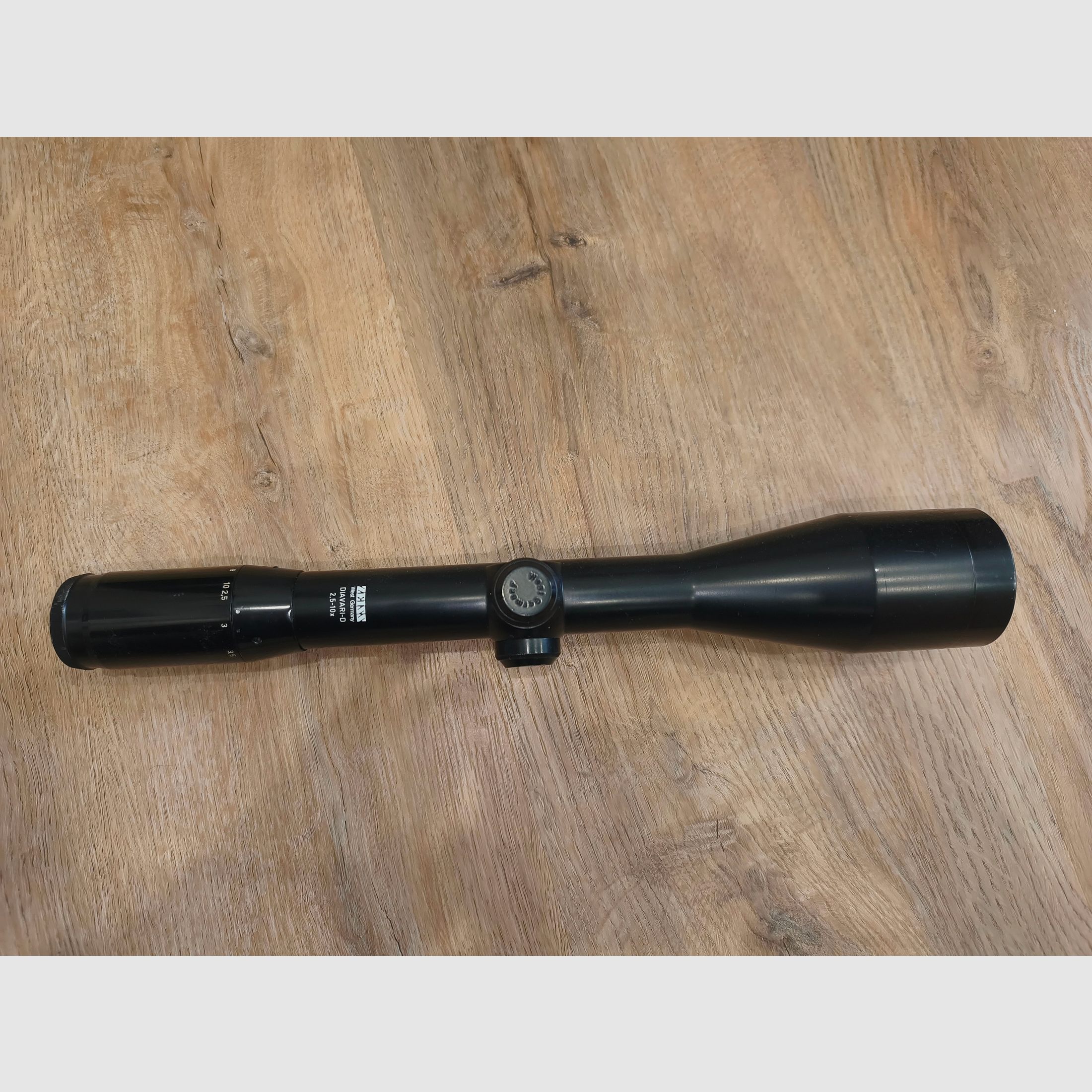 Zeiss Diavari D 2.5-10