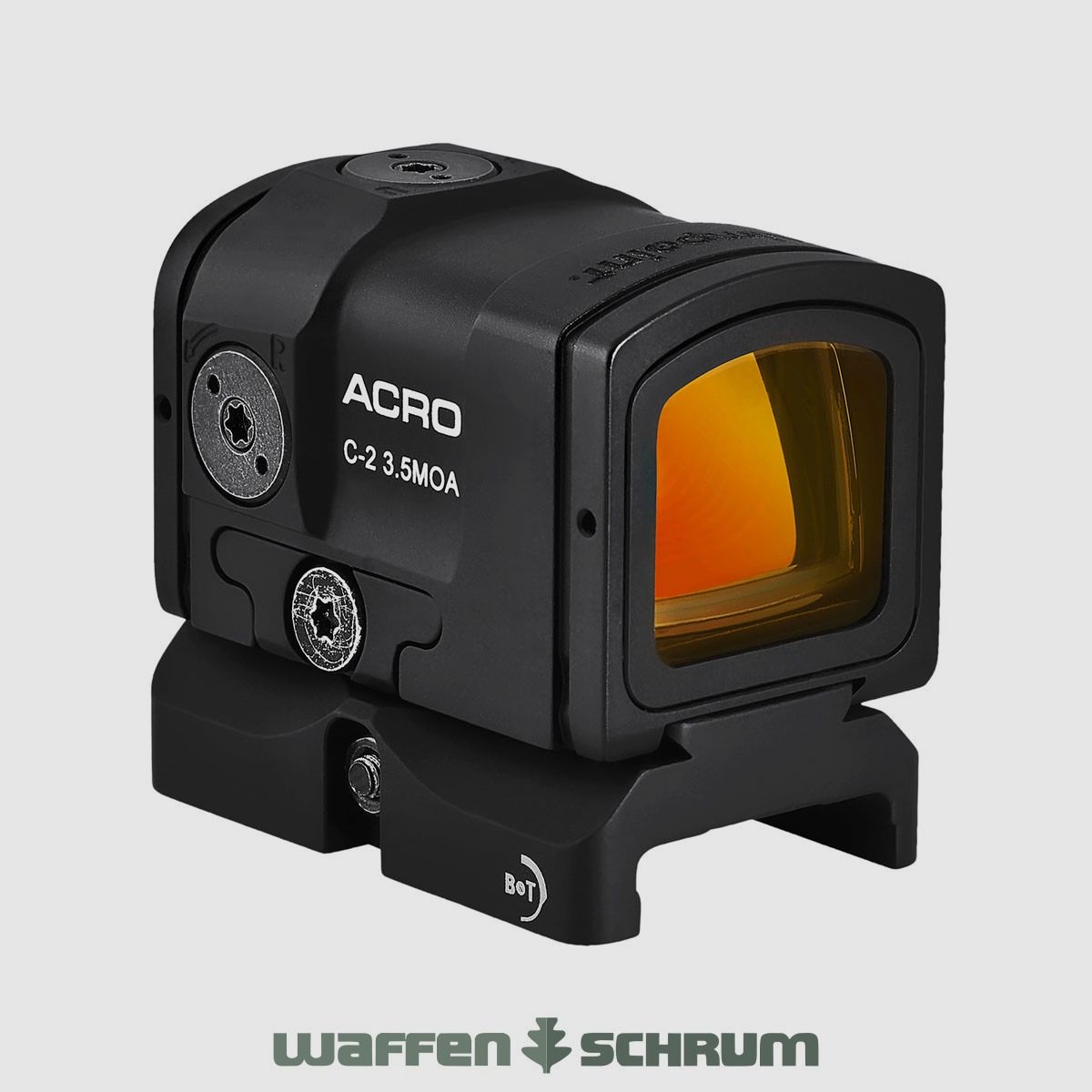 Aimpoint ACRO C-2 3,5 MOA Picatinny-/Weavermontage