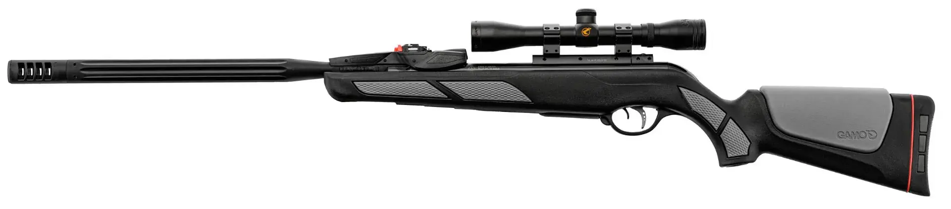 Pack Luchtgeweer IGT Gamo Viper Pro 10X Kaliber 4,5 MM 19,90 Joules, afbeelding 8 van 20