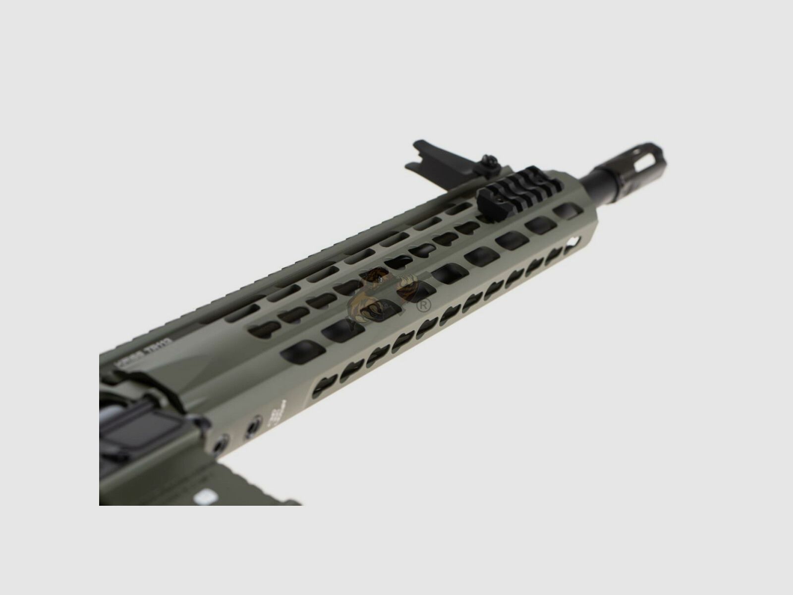 Trident Mk2 SPR w Foliage Green Airsoft Wolno od 18 - S-AEG -F- (Krytac)