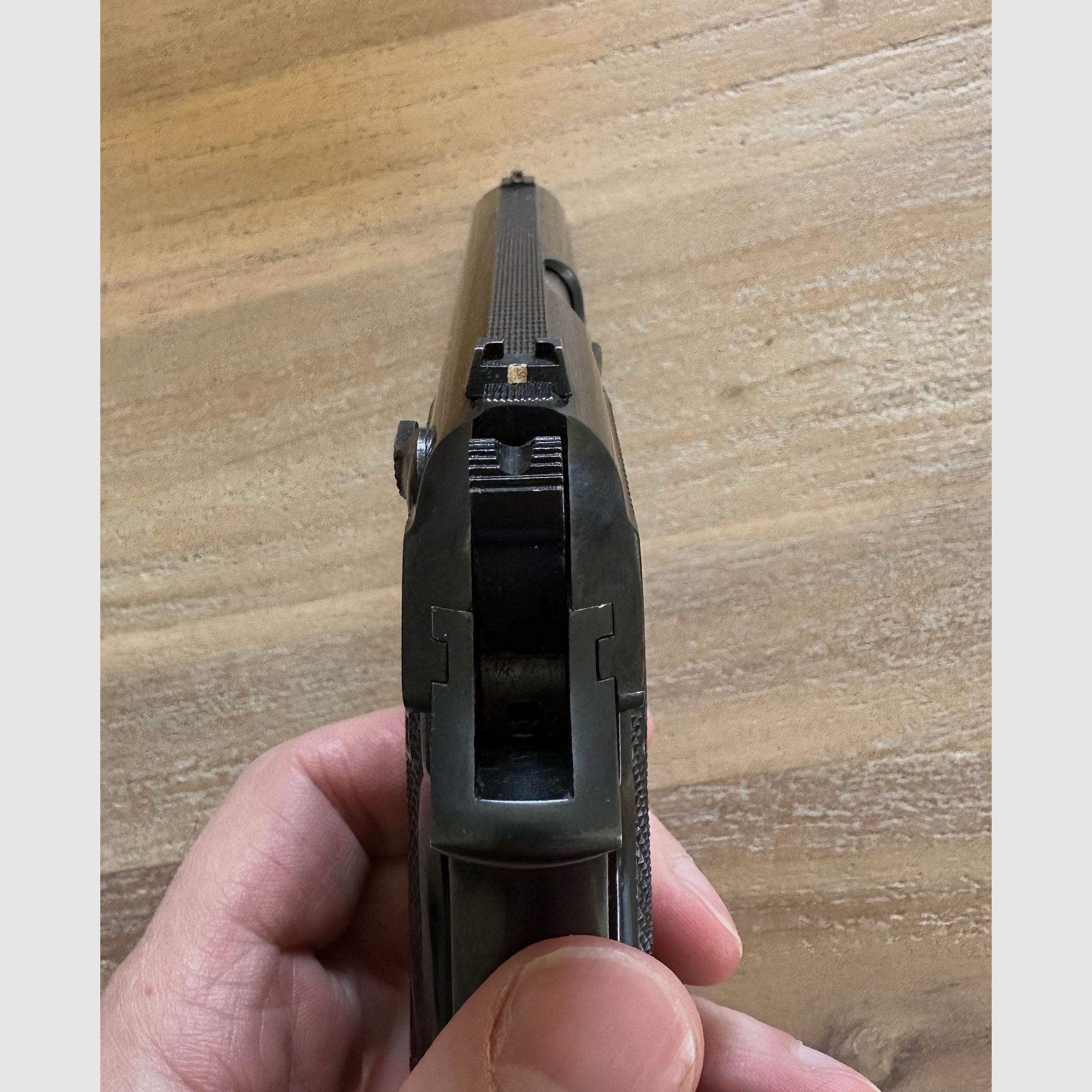 Walther PP Kaliber .22lr