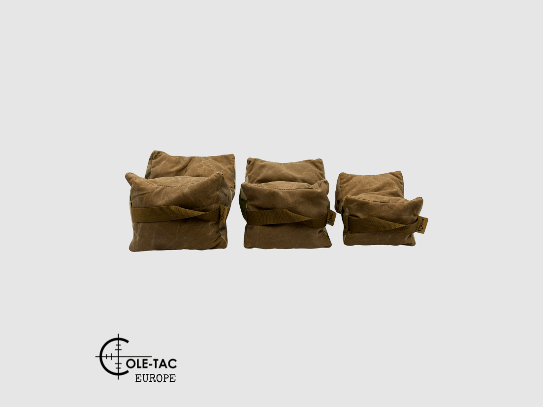 Cole-Tac Waxed Grip Bag V2, Bild 10 von 10