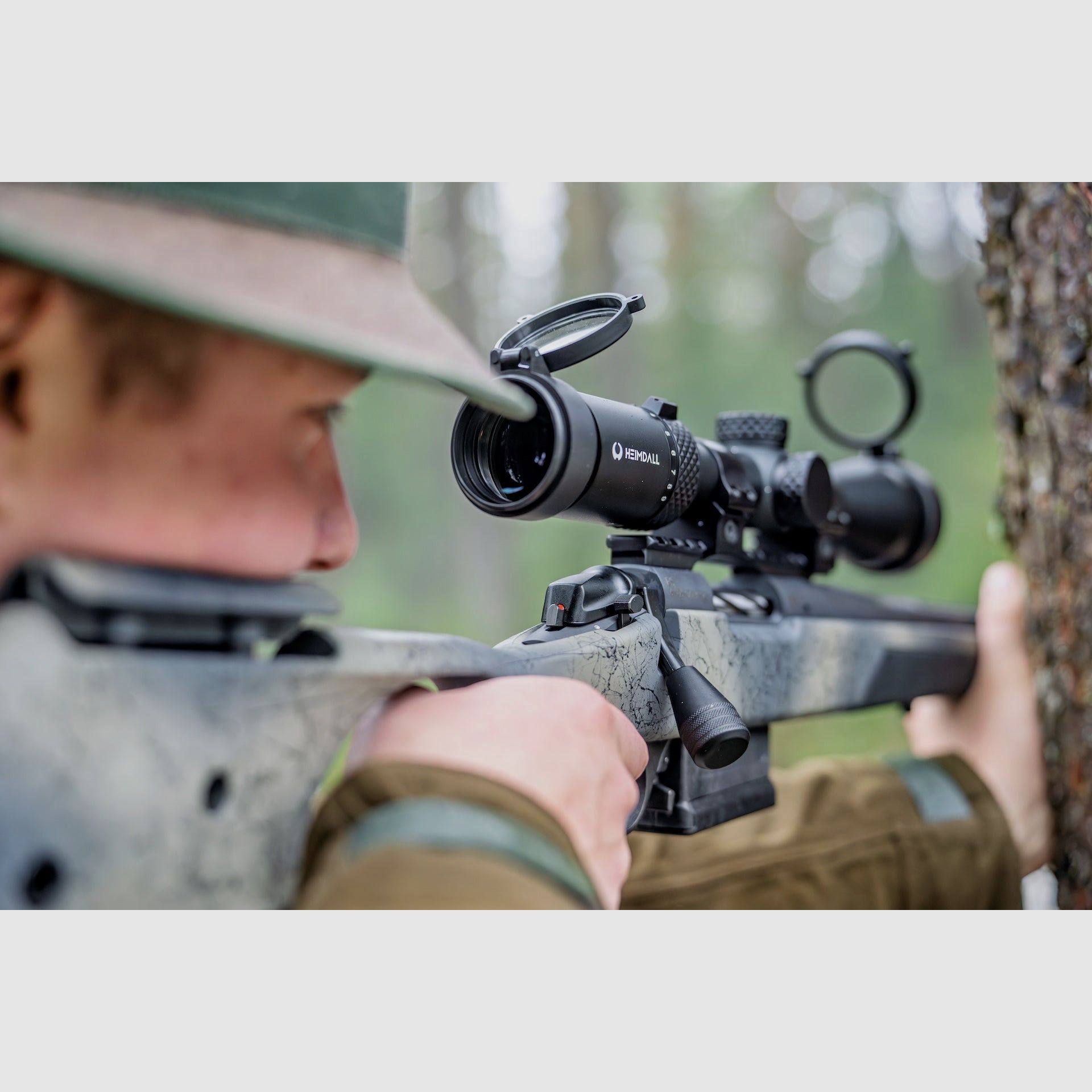 Heimdall H6Xi, 1.5-9x42 Set-Angebot