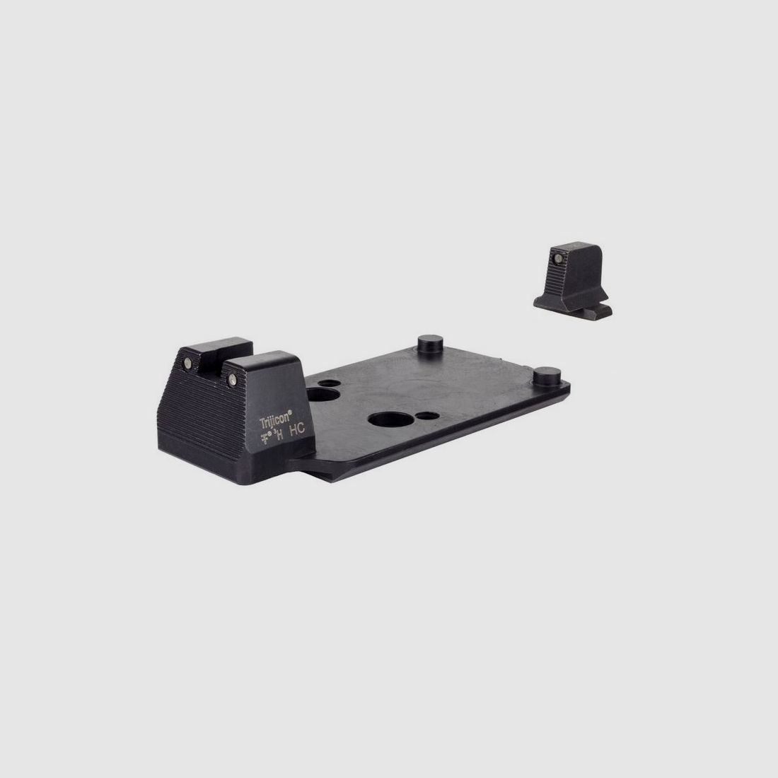 Montaje con visor B&T Verde SIG M17/18