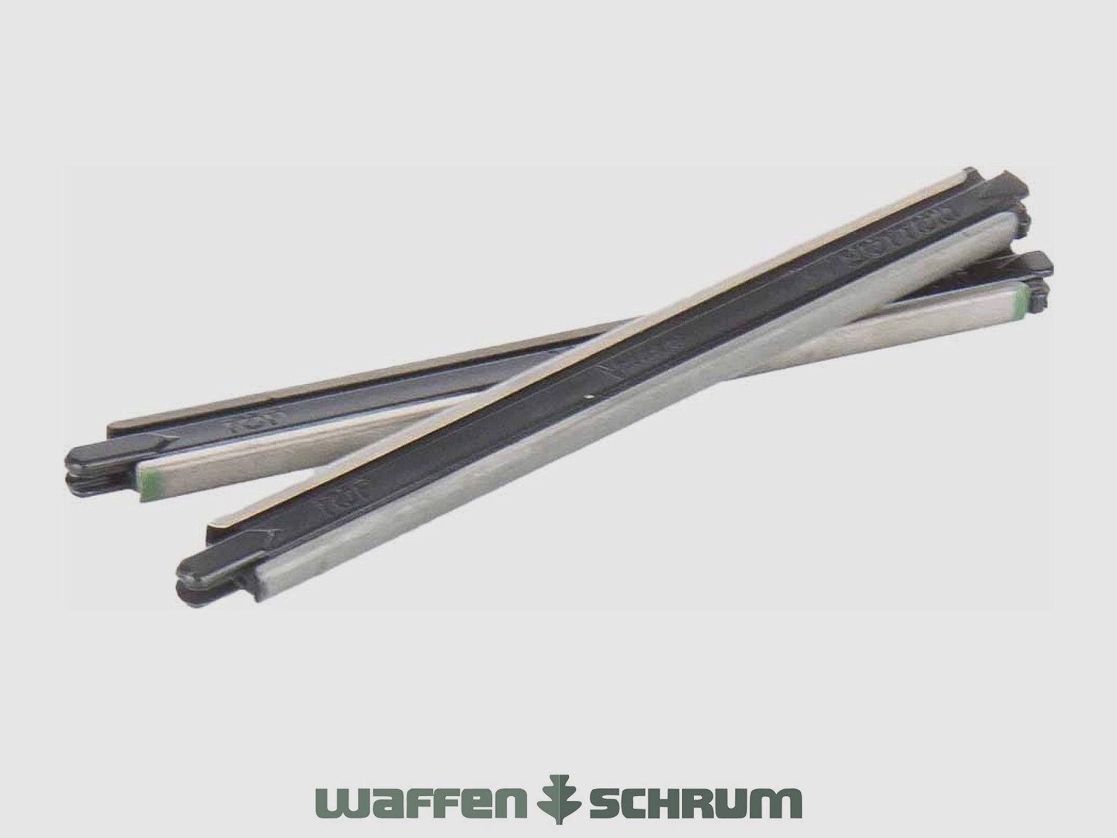 Warthog V-Sharp Classic II 1000er Körnung / A4 Ersatzschleifeinheiten