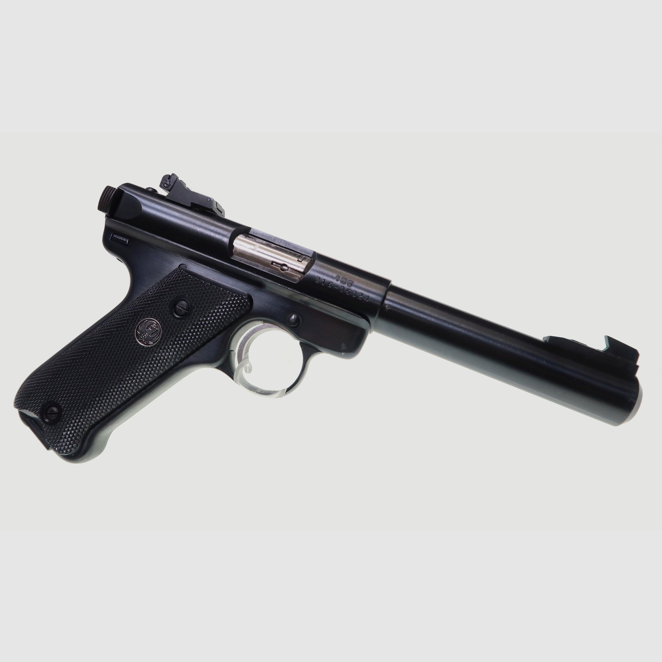 Ruger Mark 2 Target 22lr