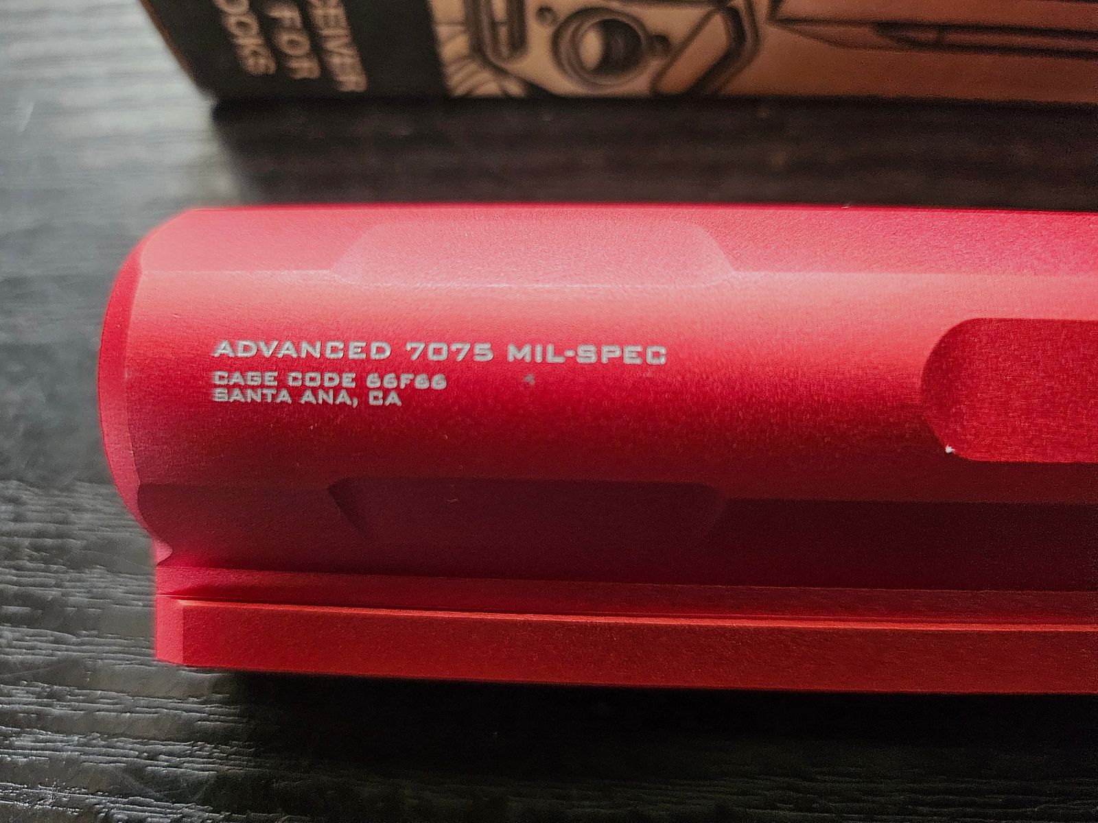 Buffer Tube AR15 M16 M4  Strike Industries