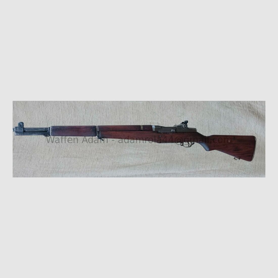 Springfield M1 Garand 1954
