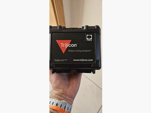 Trijicon RMR 3.25MOA Coyote brown